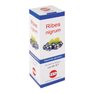 Macerato glicerico - Ribes nigrum  100 ml gocce