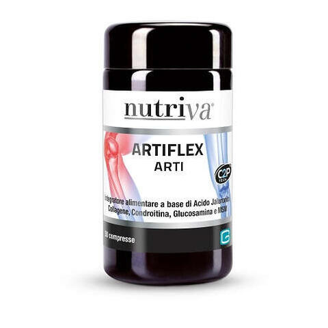 Nutriva - Artiflex arti 50 compresse