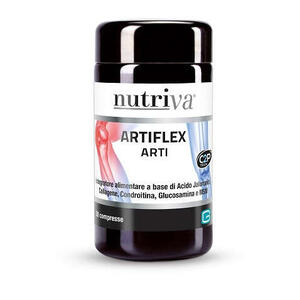 Nutriva - Artiflex arti 50 compresse