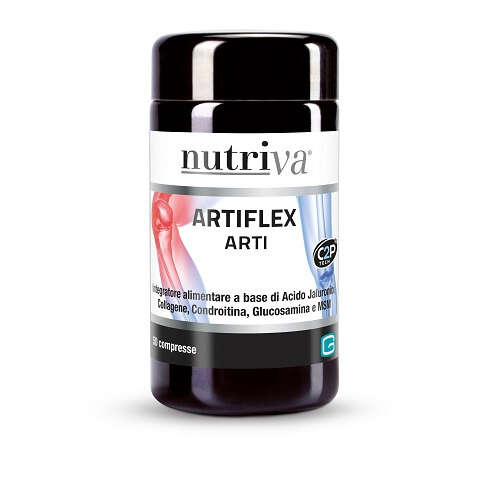 Nutriva - Artiflex arti 50 compresse