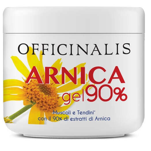 Dalla grana mangimi - Officinalis dalla grana arnica gel 90% 500 ml