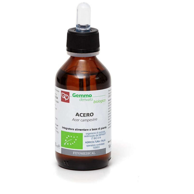 Fitomedical - Acero macerato glicerico 100 ml