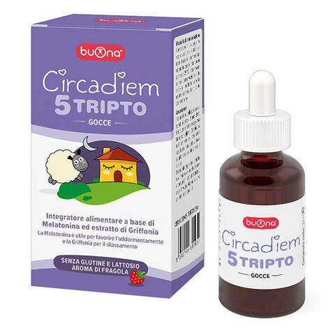 Buona - Circadiem 5 tripto 30 ml