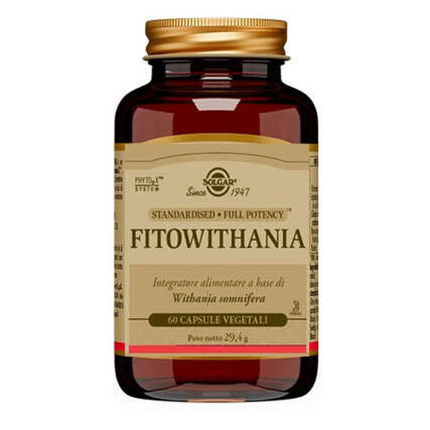 Fitowithania - 60 capsule vegetali