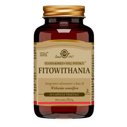 Fitowithania - 60 capsule vegetali