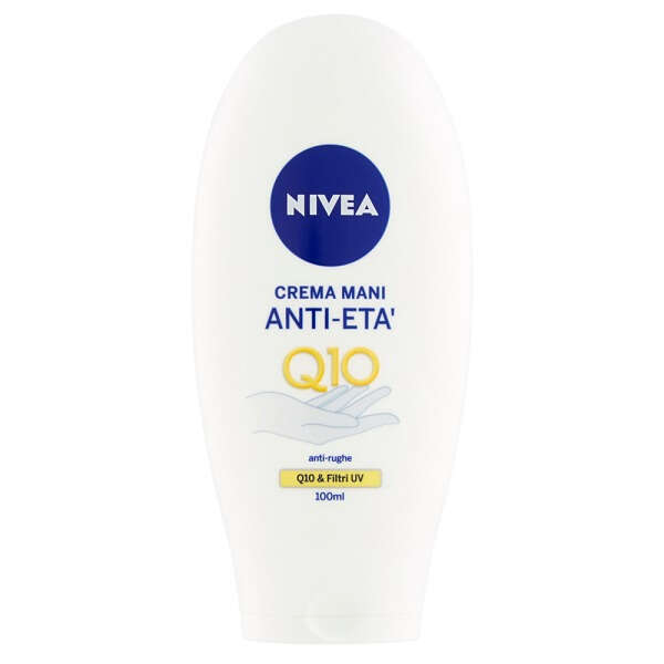 Nivea - Crema mani anti-eta' q10 100 ml