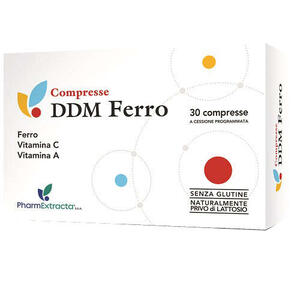 Omeopiacenza - Ddm ferro 30 compresse