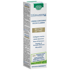 Esi - Biocollagenix crema contorno occhi labbra effetto lifting 15 ml