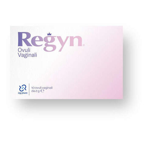 Regyn - 10 ovuli vaginali