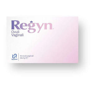 Regyn - 10 ovuli vaginali