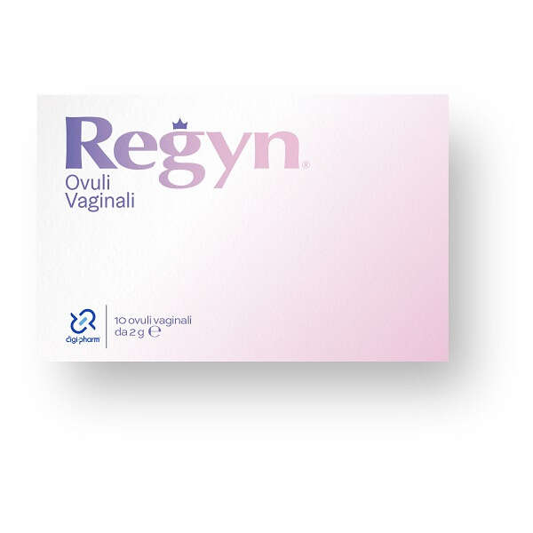 Regyn - 10 ovuli vaginali