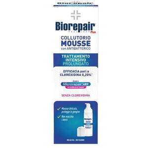 Biorepair - Plus collutorio mousse antibatterico 200 ml