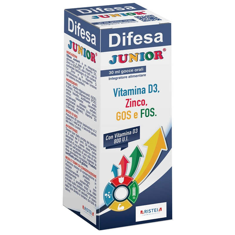 Difesa - Junior gocce orali 30 ml