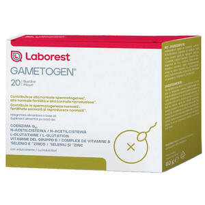 Gametogen - 20 bustine