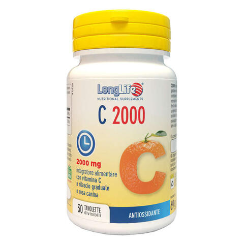 Longlife - C 2000 t/r 30 tavolette