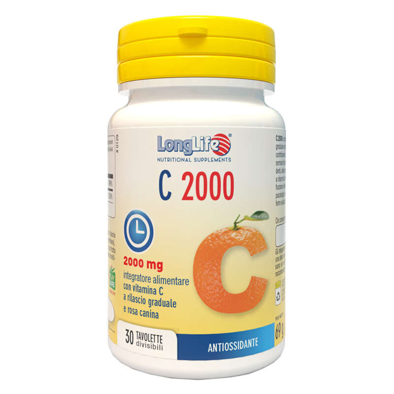 Longlife - C 2000 t/r 30 tavolette