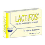 Lactifos 15 capsule