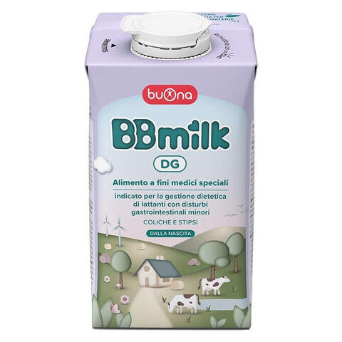 Bbmilk - Dg liquido 500 ml