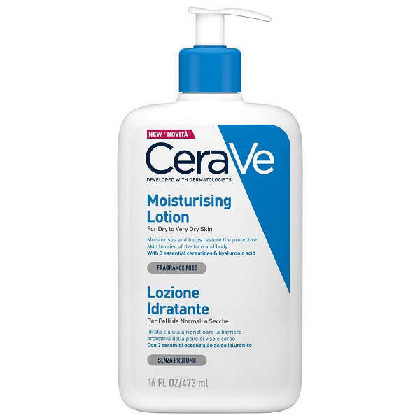Cerave - Lozione idratante 473 ml