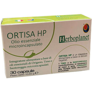 Herboplanet - Ortisa hp 30 capsule