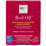 New nordic - Red oil 60 capsule