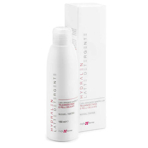Cieffe derma - Hydralen latte detergente