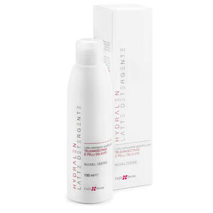 Cieffe derma - Hydralen latte detergente