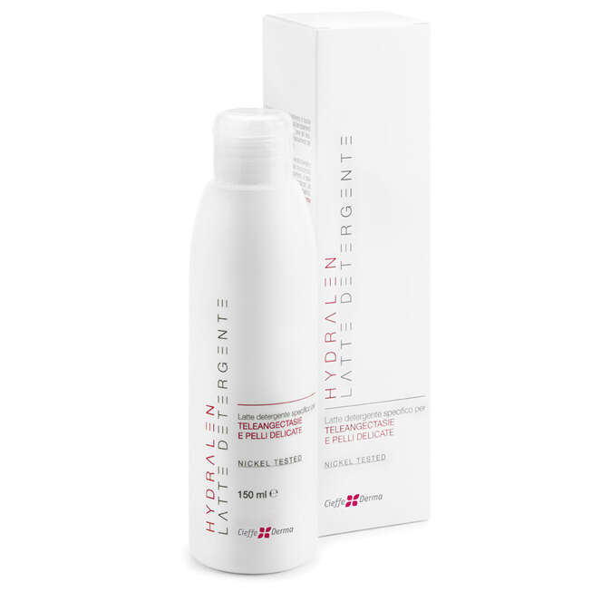 Cieffe derma - Hydralen latte detergente