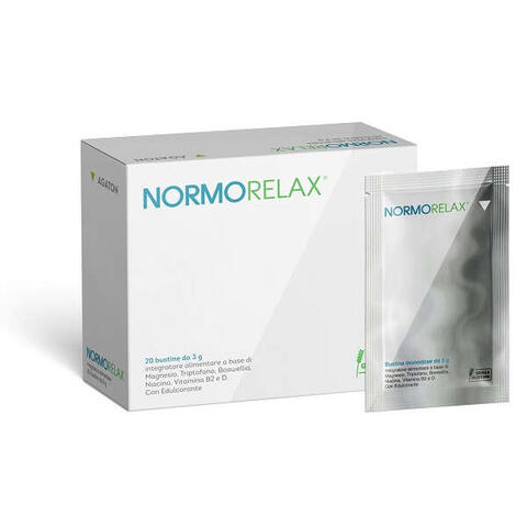 Agaton - Normorelax 20 bustine