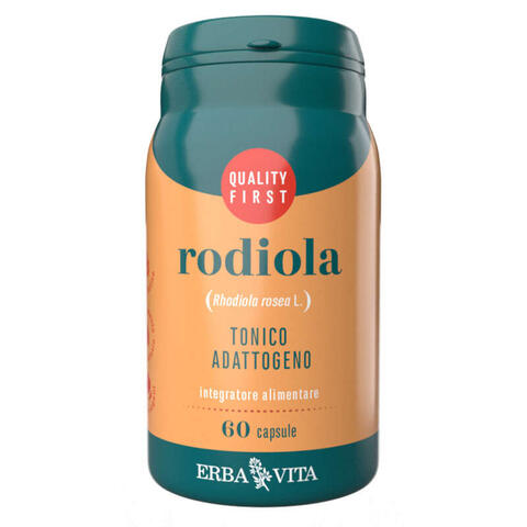 Erba vita - Rodiola 60 capsule