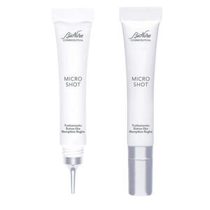 Bionike - Cosmeceutical micro shot botox-lixe trattamento correttivo rughe 15 ml