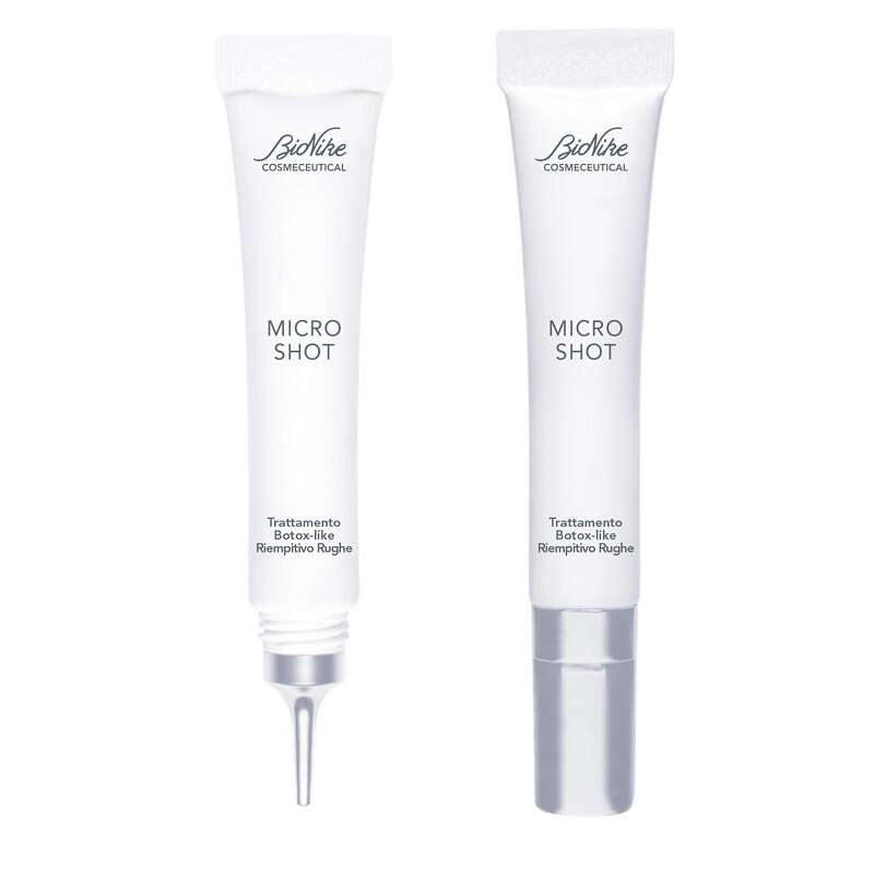 Bionike - Cosmeceutical micro shot botox-lixe trattamento correttivo rughe 15 ml