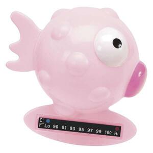 Chicco - Termometro pesce rosa