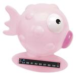 Chicco - Termometro pesce rosa