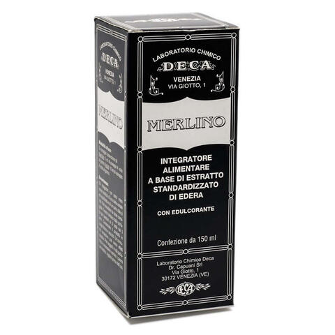 Deca laboratorio chimico - Merlino 150 ml