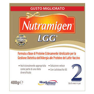 Nutramigen - 2 lgg polvere 400 g