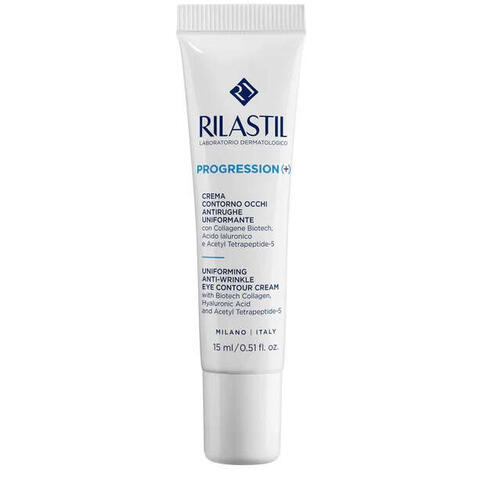 Rilastil - Progression contorno occhi antirughe 15 ml