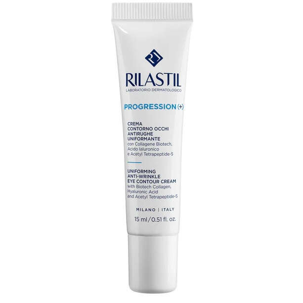 Rilastil - Progression contorno occhi antirughe 15 ml