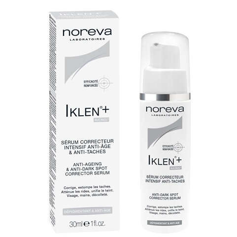 Iklen +  sÉrum correcteur intensif anti-taches - Iklen + siero 30 ml