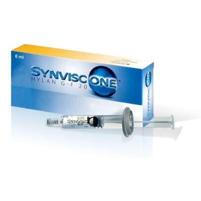 Synvisc - Siringa intra-articolare  one acido ialuronico 6 ml