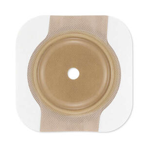 Hollister - Conform 2 placca convessa soft con b/a ceraplus flangia 55 mm pretagliata placca 29 mm 5 pezzi