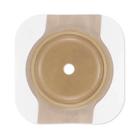 Hollister - Conform 2 placca convessa soft con b/a ceraplus flangia 55 mm pretagliata placca 29 mm 5 pezzi
