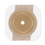Hollister - Conform 2 placca convessa soft con b/a ceraplus flangia 55 mm pretagliata placca 29 mm 5 pezzi