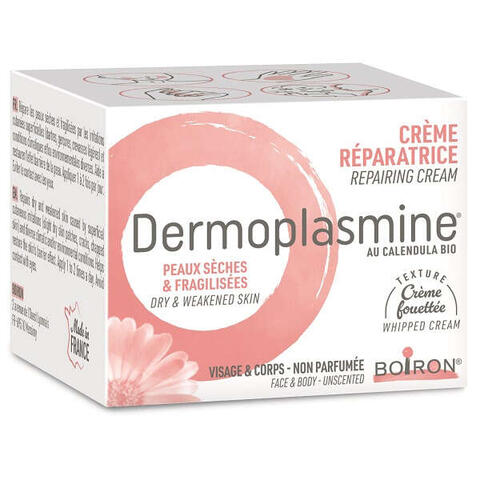 Boiron - Dermoplasmine mousse 20 g
