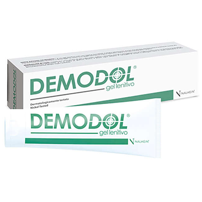 Nalkein italia - Demodol gel antidolorifico 150 ml