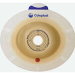 Coloplast - Placca per urostomia sistema a 2 pezzi sensura xpro convex light foro ritagliabile 15-33mm flangia 50mm 5 pezzi