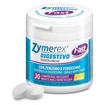 Zymerex - Fast 30 compresse masticabili