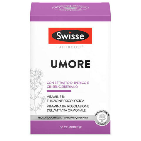 Swisse - Umore 50 compresse