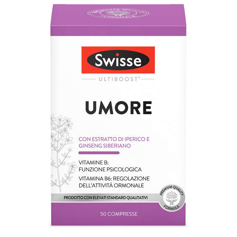Swisse - Umore 50 compresse