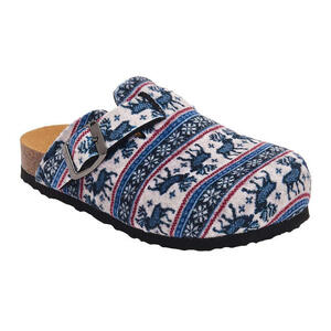 Scholl's - Calzatura amiata kid printed microfibre kids blue/multi 27